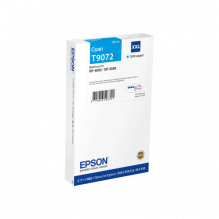 Inkoust Epson T9072  XXL azurový  