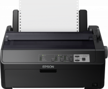 Tiskárna Epson FX-890II A4, 2x9pins, 612 zn/s, 1+6 kopií, USB, LPT - 3 roky záruka po registraci  