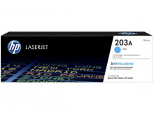 Toner HP 203A azurový, CF541A  