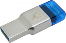 Čtečka karet Kingston MobileLite DUO 3C USB3.1 + Typ C, microSDHC/SDXC 