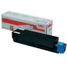 Toner OKI 45807106 pro B412/ B432/ B512/ MB472/ 492/ 562 (7 000 stran), černý  