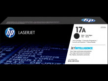 Toner HP CF217A HP 17A Black  