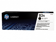 Toner HP CF283AD černý - Dvojbalení  