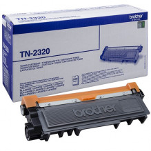 Toner Brother TN-2320 (HL-L23xx, DCP-L25xx, MFC-L27xx, 2600 str., 5%, A4)  