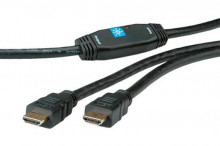 Kabel propojovací HDMI 1.4 HDMI (M) - HDMI (M), 30m  