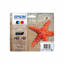 Inkoust Epson 603 Multipack 4-colours  