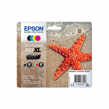 Inkoust Epson 603XL Multipack 4-col...