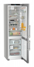 LIEBHERR CNsdd 5753 Kombinovaná chladnička s mrazničkou dole, 270/103 l, D, NF, Nerez 