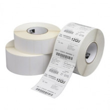 Etikety Zebra Z-Select 2000T, dutinka: 76mm, průměr: 200mm, 102x102mm, 1432 etiket/role  