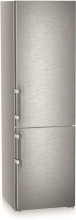 LIEBHERR CBNsda 5753 Kombinovaná chladnička s mrazničkou dole, 259/103 l, A, NF, Stříbrná