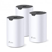 WiFi router TP-Link Deco S7(3-pack) AC1900, 3x GLAN, / 600Mbps 2,4GHz/ 1300Mbps 5GHz  