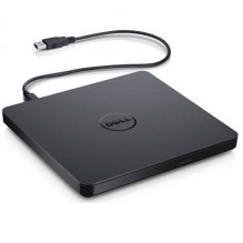 Mechanika Dell externí DVDRW, 8x, Standard, USB, černá  