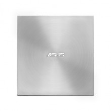 Mechanika Asus SDRW-08U7M-U externí, USB 2.0, stříbrná  