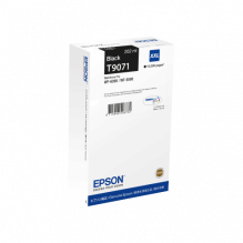 Inkoust Epson T9071 XXL černý  