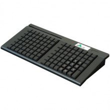 Klávesnice FEC POS 111 kláves, USB, černá  