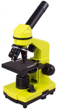 Mikroskop Levenhuk Rainbow 2L PLUS Lime  