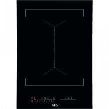 AEG IKE42640KB VARNÁ DESKA INDUKČNÍ 36 CM CRYSTALLINE 