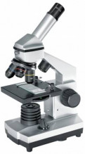Mikroskop Bresser Biolux CA 40x-1024x s adaptérem na chytrý telefon  