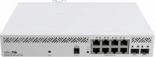 Switch Mikrotik CSS610-8P-2S+IN 8x ...