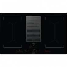 AEG IDK84453IB VARNÁ DESKA INDUKČNÍ 80 CM COMBOHOB BRIDGE 