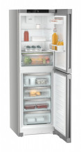 LIEBHERR CNsfd 5204 Kombinovaná chladnička s mrazničkou dole, 203/99 l, E, NF, Bílá 