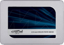 SSD disk Crucial MX500 2,5" 250GB, SATA III, 7mm  