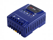Regulátor Carspa CD12/24-30 solární PWM, autodetekce 12V/30A nebo 24V/30A 