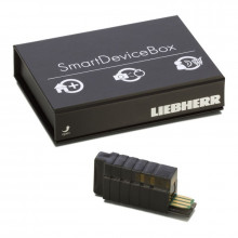LIEBHERR SmartDeviceBox pro volně stojící modely, WiFi modul, vzdálený přístup, SmartHome 