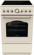 Gorenje GECS5B70CLI Elektrický sporák Classico 