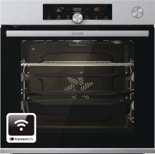 Gorenje BPSA6747A08XWI Vestavná inteligentní parní trouba 