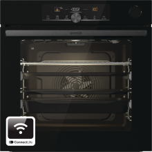 Gorenje BSA6747A04BGWI Vestavná parní trouba 