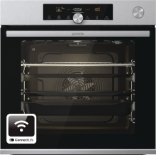 Gorenje BSA6747A04XWI Vestavná parní trouba 