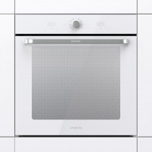 Gorenje BOS6737SYW Vestavná trouba 