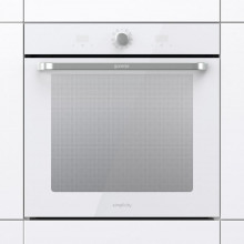 Gorenje BOS6737SYW Vestavná trouba 