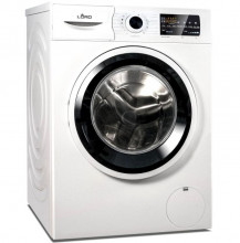 LORD W1 Pračka s předním plněním 9kg, 1400 ot./min.,Invertor motor, C 