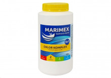 Bazénová chemie Marimex Komplex 5v1 1,6 kg 
