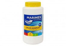 Bazénová chemie Marimex Komplex 5v1 1,6 kg 