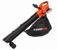 Vysavač listí Powerplus POWDPG75270 40 V bez baterie 