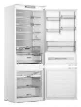 Whirlpool WH SP70 T232 P Vestavná kombinovaná chladnička v šířce 70 cm 