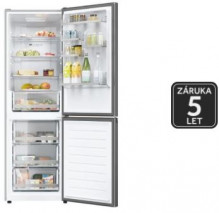 HAIER Kombinovaná chladnička 2D 60 Series 1 H1DWDNPK186 