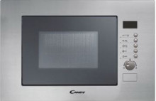 CANDY Vestavná mikrovlnná trouba s grilem MIC20GDFX 