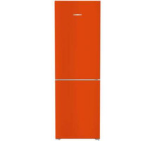 LIEBHERR CNcor 5203 Orange Kombinovaná chladnička s EasyFresh a NoFrost 