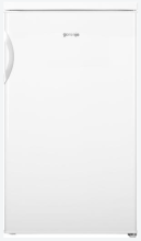 Gorenje R49CPW Volně stojící chladnička, 84.5 x 56 x 59.8 cm, Bílá 
