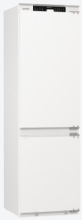 Gorenje NRKI519D61WF Řada G600 Vestavná integrovaná kombinovaná chladnička s mrazničkou, 193.2 x 54  