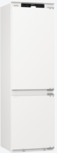 Gorenje NRKI517D61WF Řada G600 Vestavná integrovaná kombinovaná chladnička s mrazničkou, 177.2 x 54  