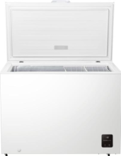 Gorenje FH30EAW Řada G600 Volně stojící truhlicové mraznička, 297l 