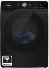Gorenje W2NS94A/BCZ Řada G800 Volně stojící pračka, 9 kg, 1400 ot./min. 