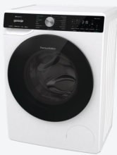Gorenje W2NS84SA/CZ Řada G800 Volně stojící pračka, 8 kg, 1400 ot./min. 