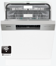 Gorenje GI673A61X Řada G600 Vestavná myčka, 60 cm 