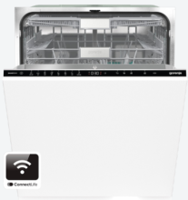 Gorenje GV693B60AD Řada G600 Plně integrovaná myčka, 60 cm 